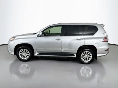 2017 Lexus GX 460