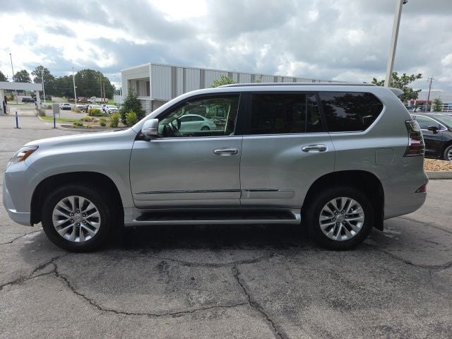 2017 Lexus GX 460