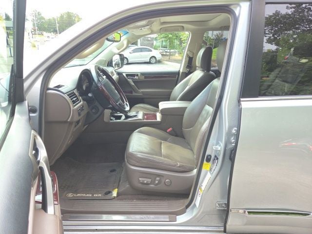 2017 Lexus GX 460