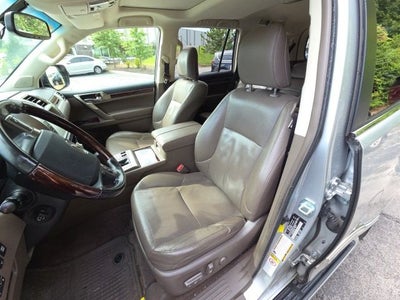 2017 Lexus GX 460