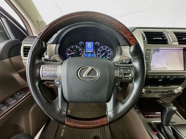 2017 Lexus GX 460