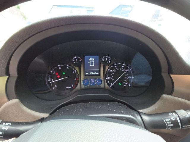 2017 Lexus GX 460
