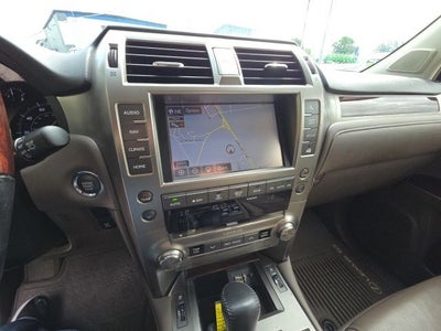 2017 Lexus GX 460