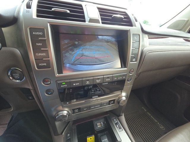 2017 Lexus GX 460