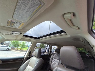 2017 Lexus GX 460