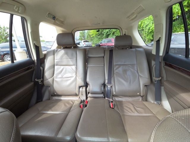 2017 Lexus GX 460