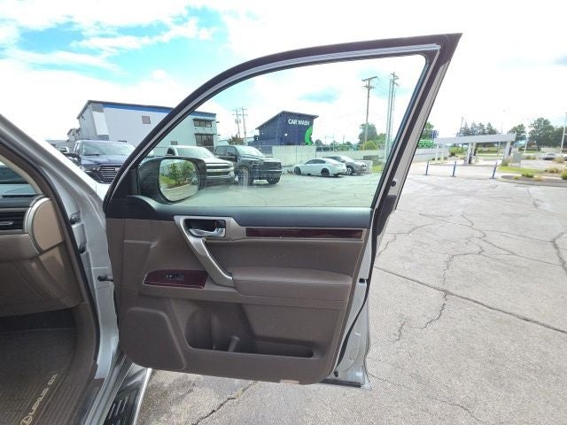 2017 Lexus GX 460