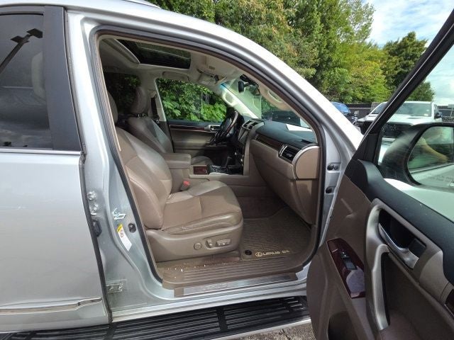 2017 Lexus GX 460