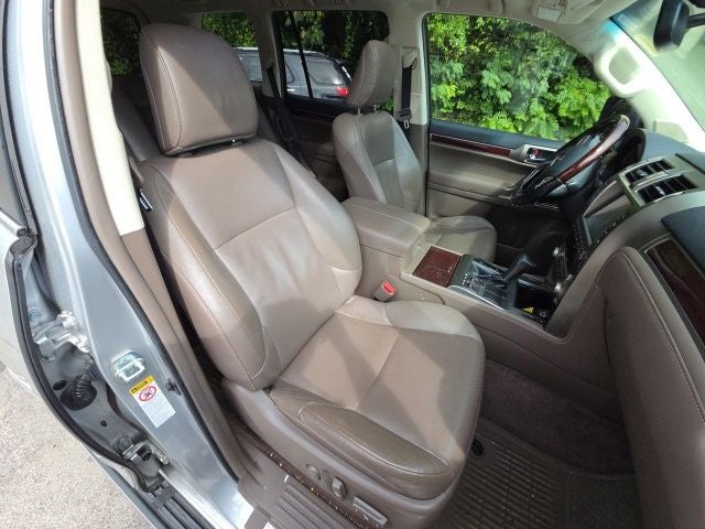 2017 Lexus GX 460
