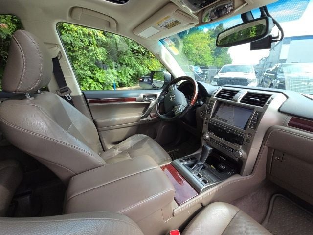 2017 Lexus GX 460