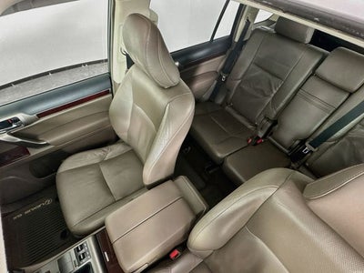 2017 Lexus GX 460