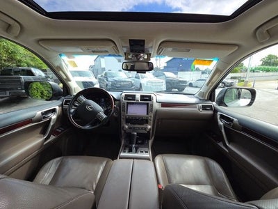 2017 Lexus GX 460