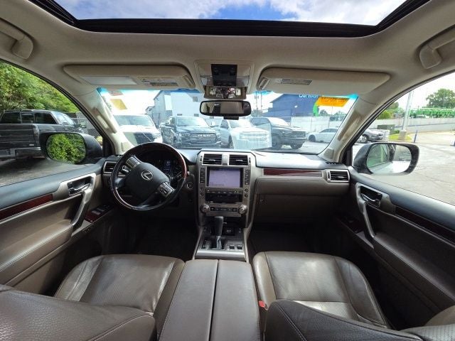 2017 Lexus GX 460