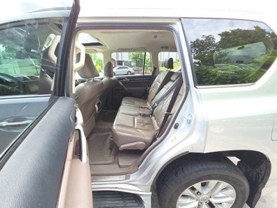 2017 Lexus GX 460
