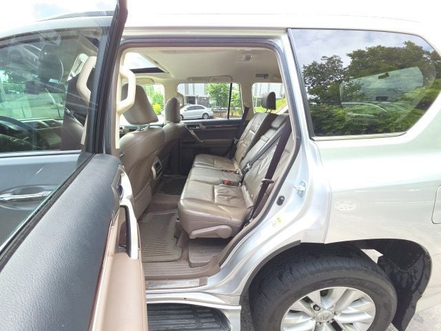 2017 Lexus GX 460