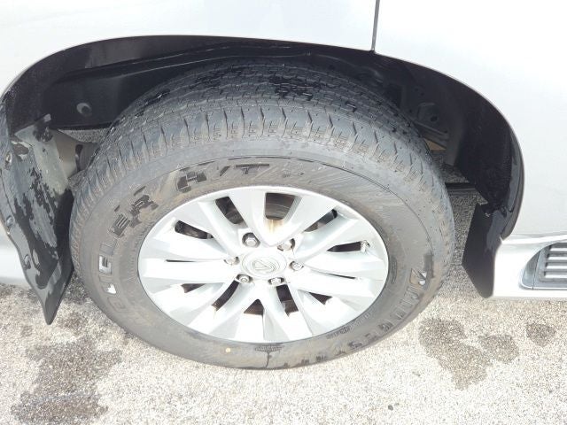 2017 Lexus GX 460