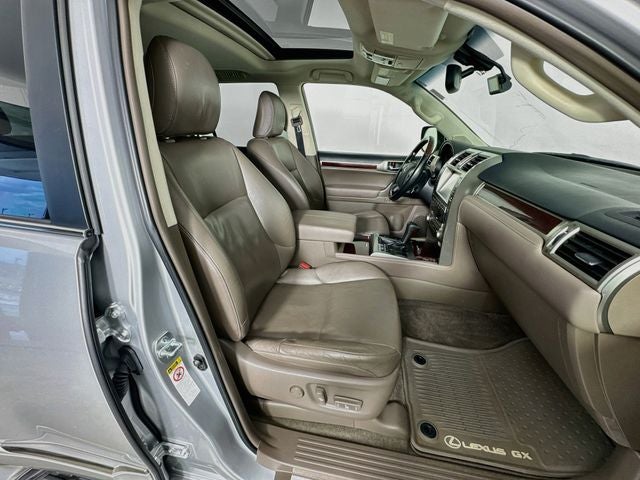2017 Lexus GX 460
