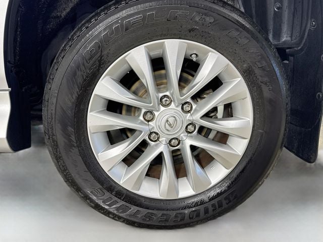 2017 Lexus GX 460