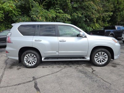 2017 Lexus GX 460