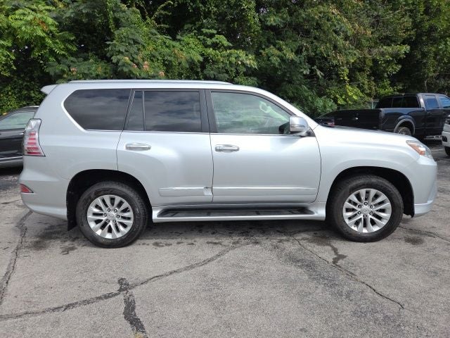 2017 Lexus GX 460