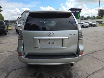 2017 Lexus GX 460