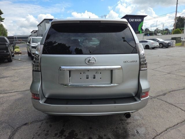 2017 Lexus GX 460