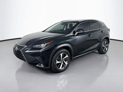 2020 Lexus NX 300 Base