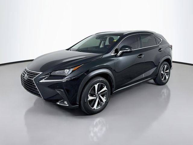 2020 Lexus NX 300 Base