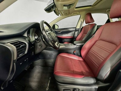 2020 Lexus NX 300 Base