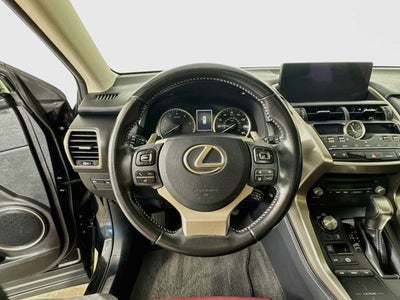2020 Lexus NX 300 Base
