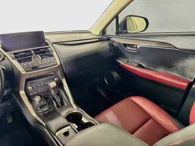 2020 Lexus NX 300 Base