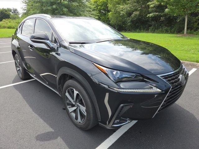 2020 Lexus NX 300 Base