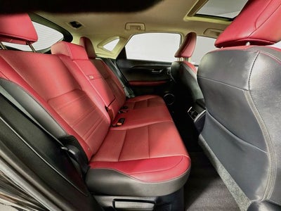 2020 Lexus NX 300 Base