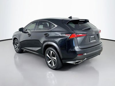 2020 Lexus NX 300 Base
