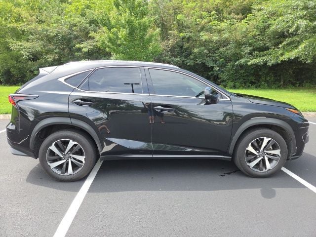 2020 Lexus NX 300 Base