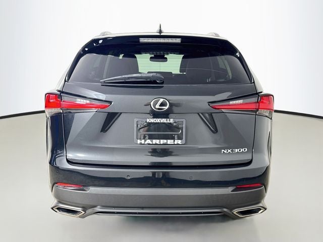 2020 Lexus NX 300 Base