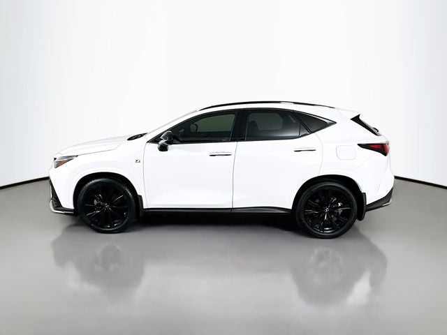 2022 Lexus NX 350 F SPORT Handling