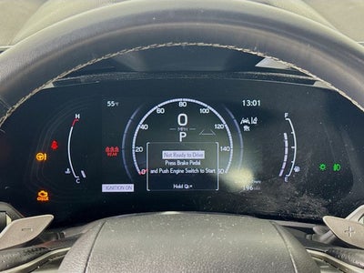 2022 Lexus NX 350 F SPORT Handling