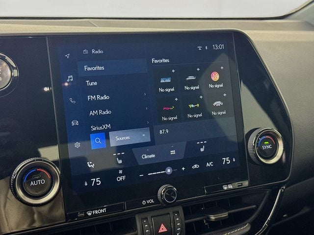 2022 Lexus NX 350 F SPORT Handling