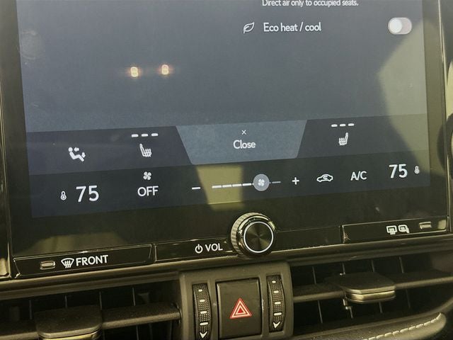 2022 Lexus NX 350 F SPORT Handling