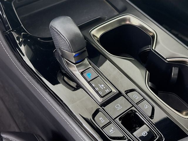 2022 Lexus NX 350 F SPORT Handling