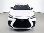 2022 Lexus NX 350 F SPORT Handling