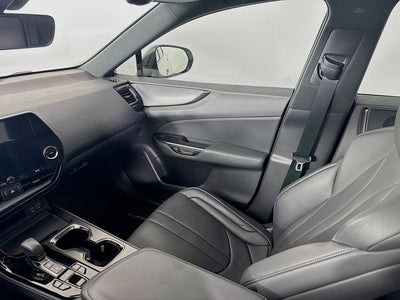 2022 Lexus NX 350 F SPORT Handling