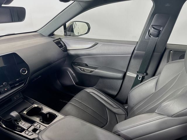 2022 Lexus NX 350 F SPORT Handling