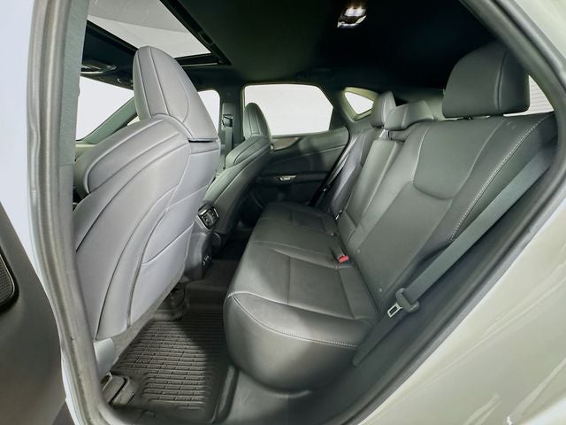 2022 Lexus NX 350 F SPORT Handling