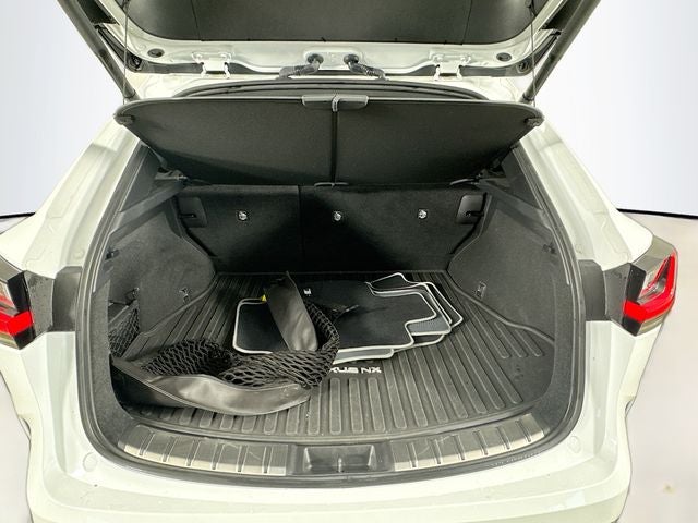 2022 Lexus NX 350 F SPORT Handling