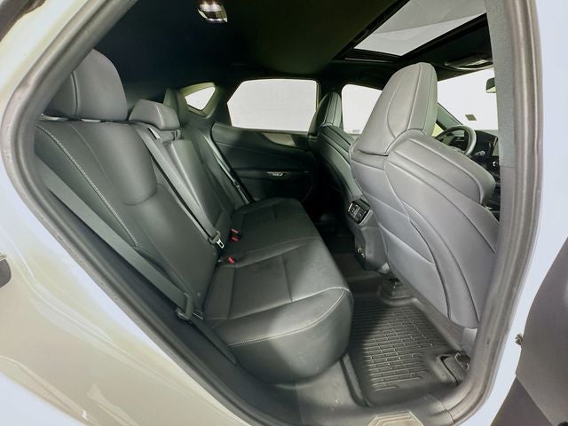 2022 Lexus NX 350 F SPORT Handling