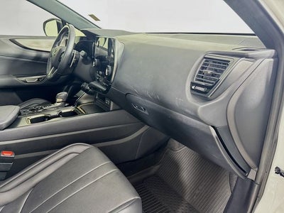 2022 Lexus NX 350 F SPORT Handling
