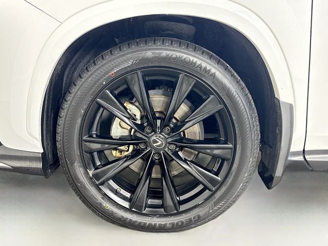 2022 Lexus NX 350 F SPORT Handling