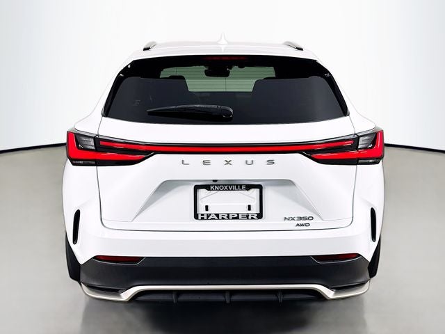 2022 Lexus NX 350 F SPORT Handling